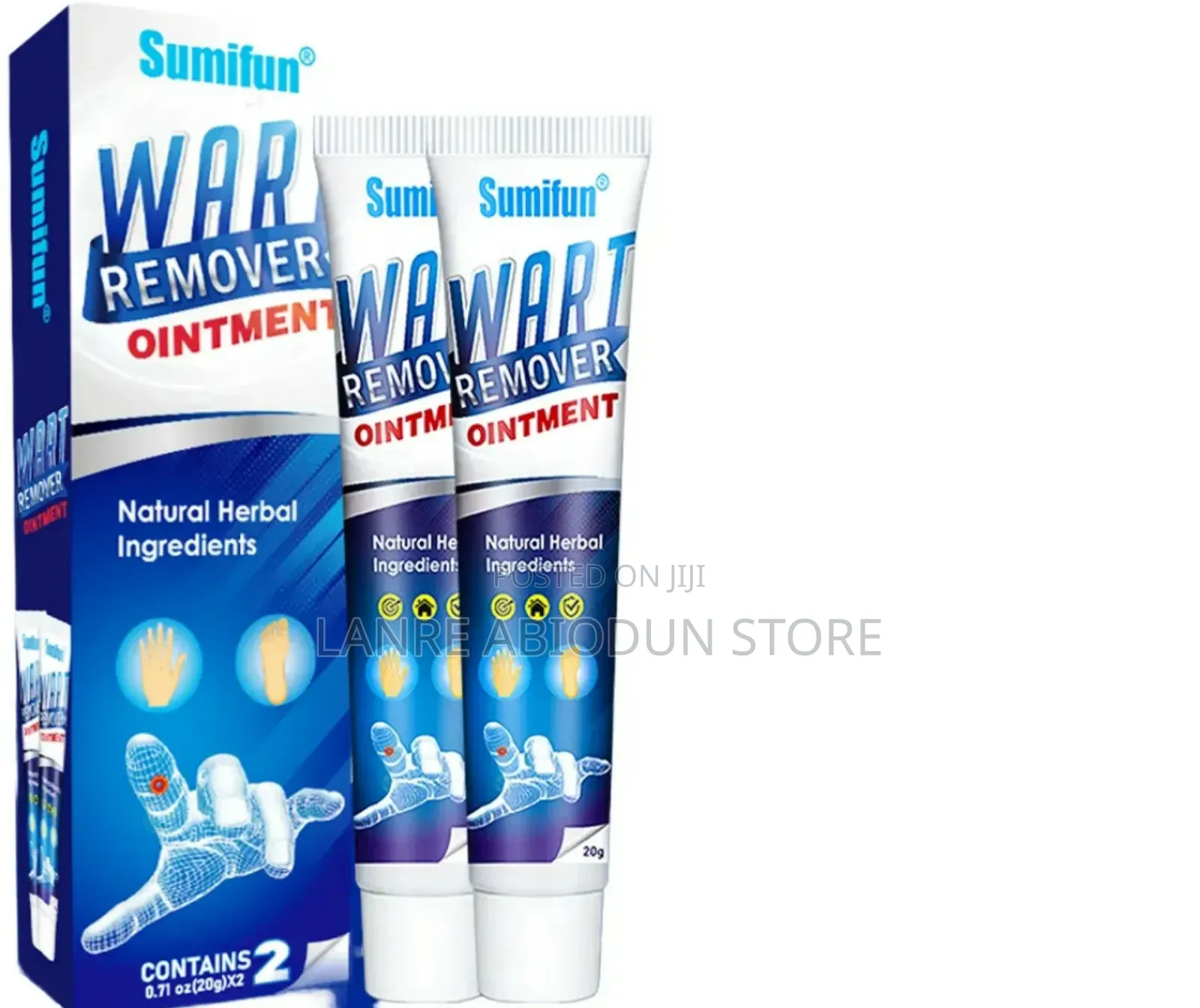 Wart Removal Ointment