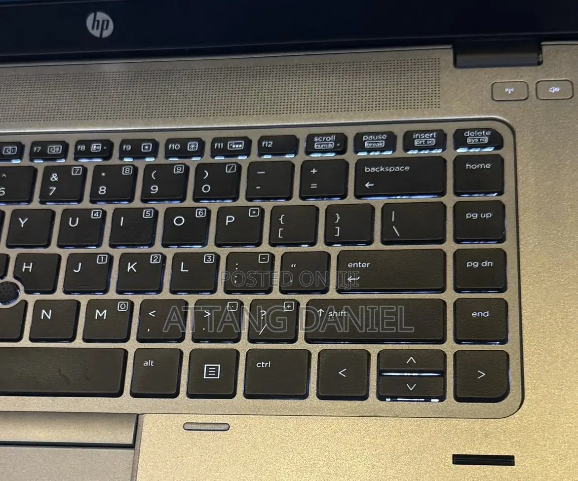 Laptop HP EliteBook 850 G2 8GB Intel Core I5 HDD 500GB