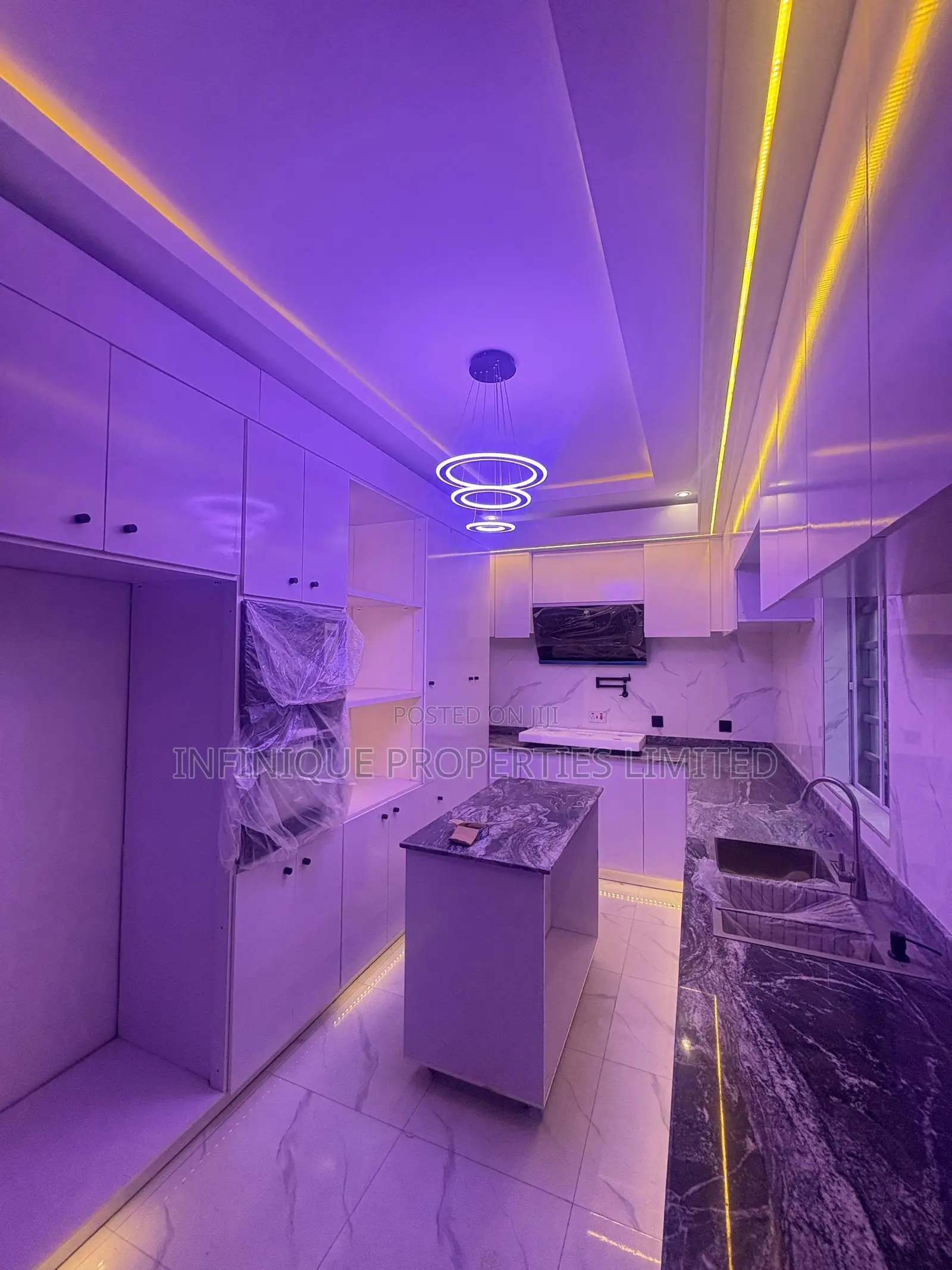 5bdrm Duplex in Amazing Grace Estate, New Oko Oba for sale