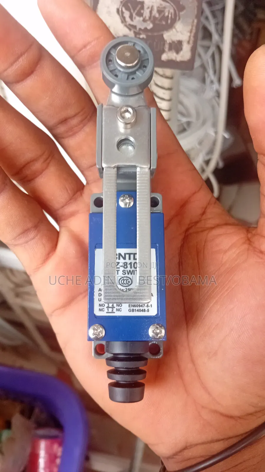 Original Honey Well Limit Switch