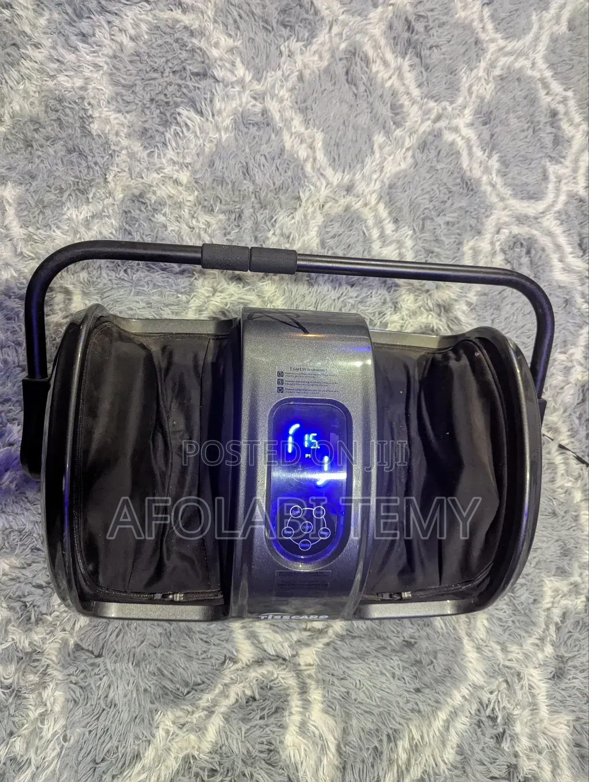 Tisscare Shiatsu Foot and Calf Massager