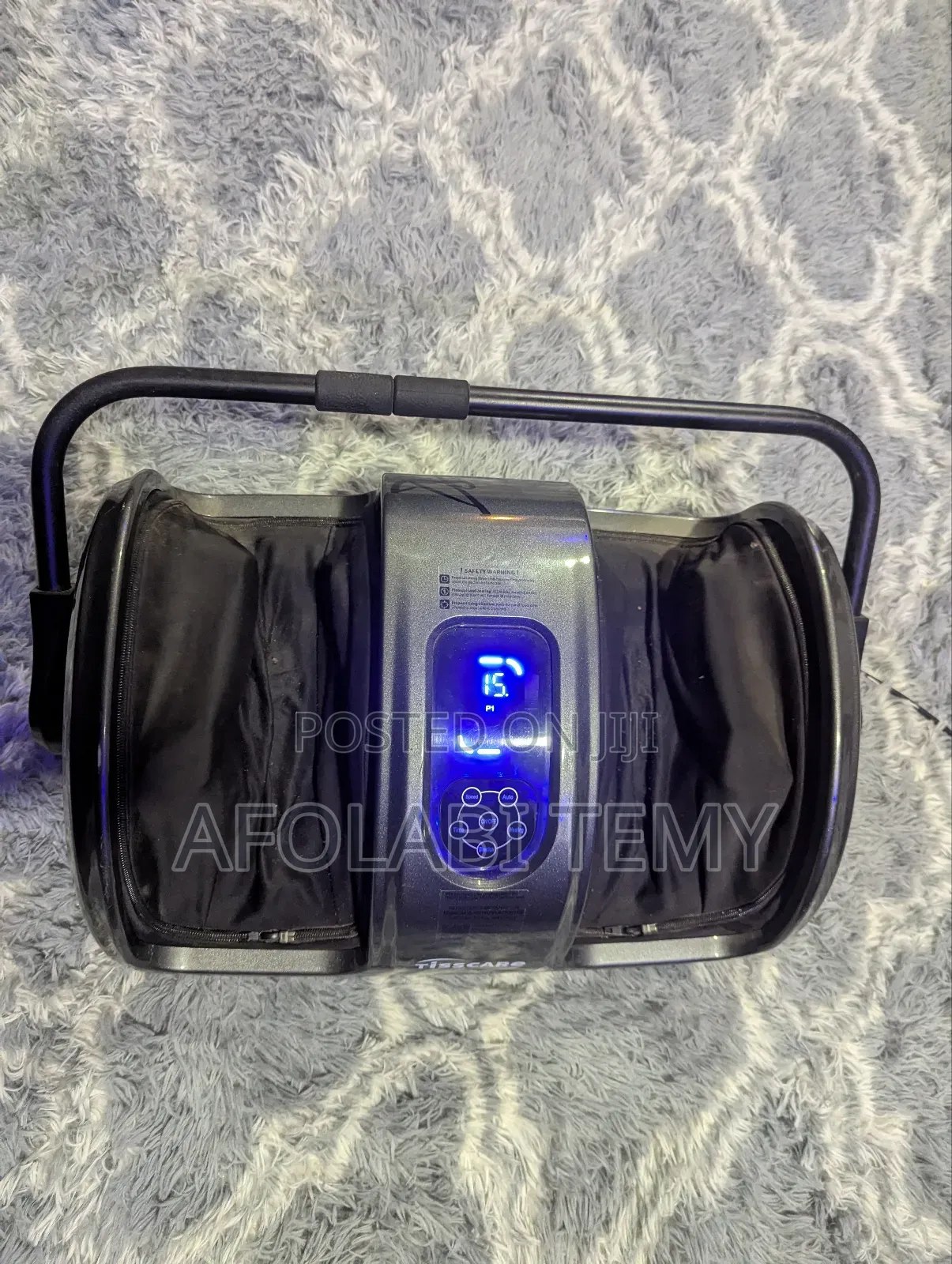 Tisscare Shiatsu Foot and Calf Massager
