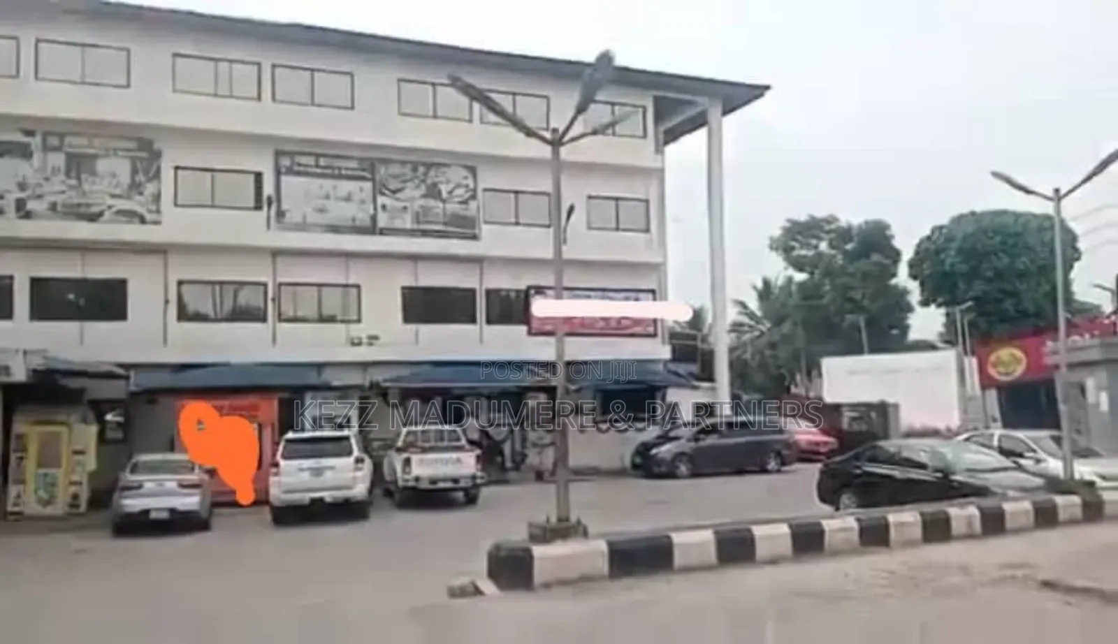 For Sale : Massive Commercial Plaza on Aba Rd, Ph