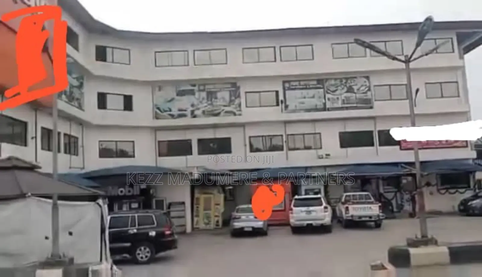 For Sale : Massive Commercial Plaza on Aba Rd, Ph