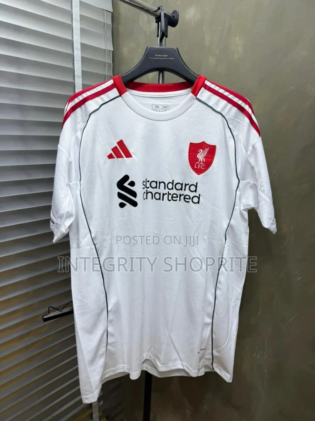 Liverpool Football Club Jerseys