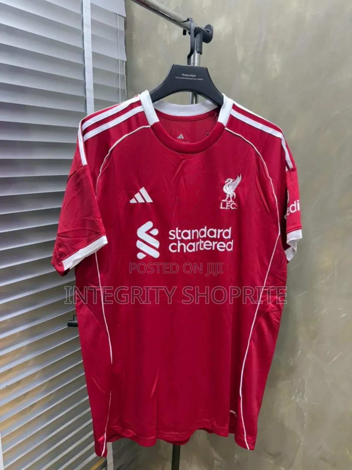 Liverpool Football Club Jerseys
