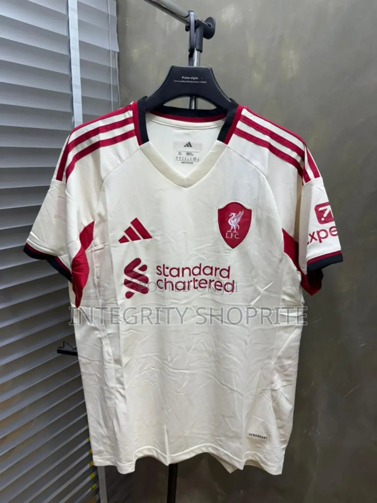 Liverpool Football Club Jerseys