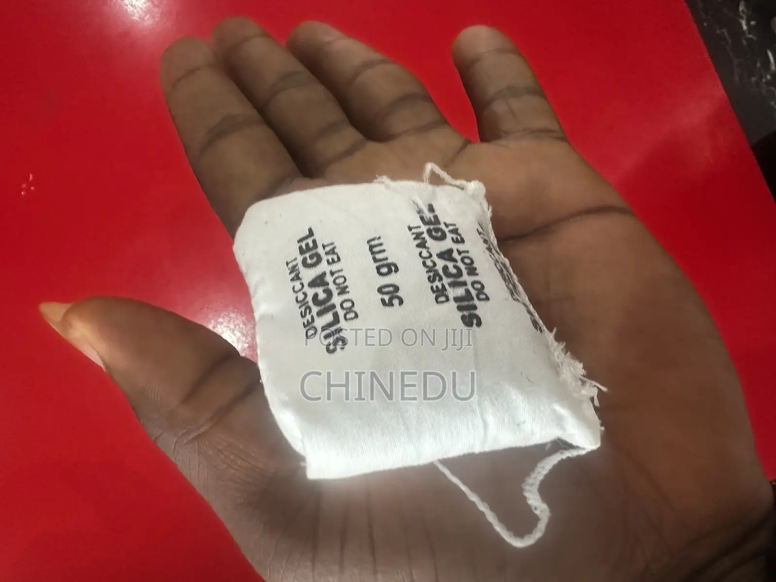 Silica Gel 50mg