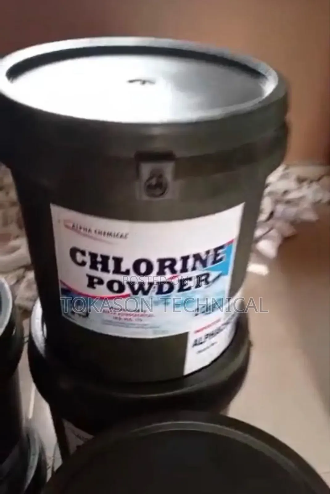Chemicae Chlorine Powder,