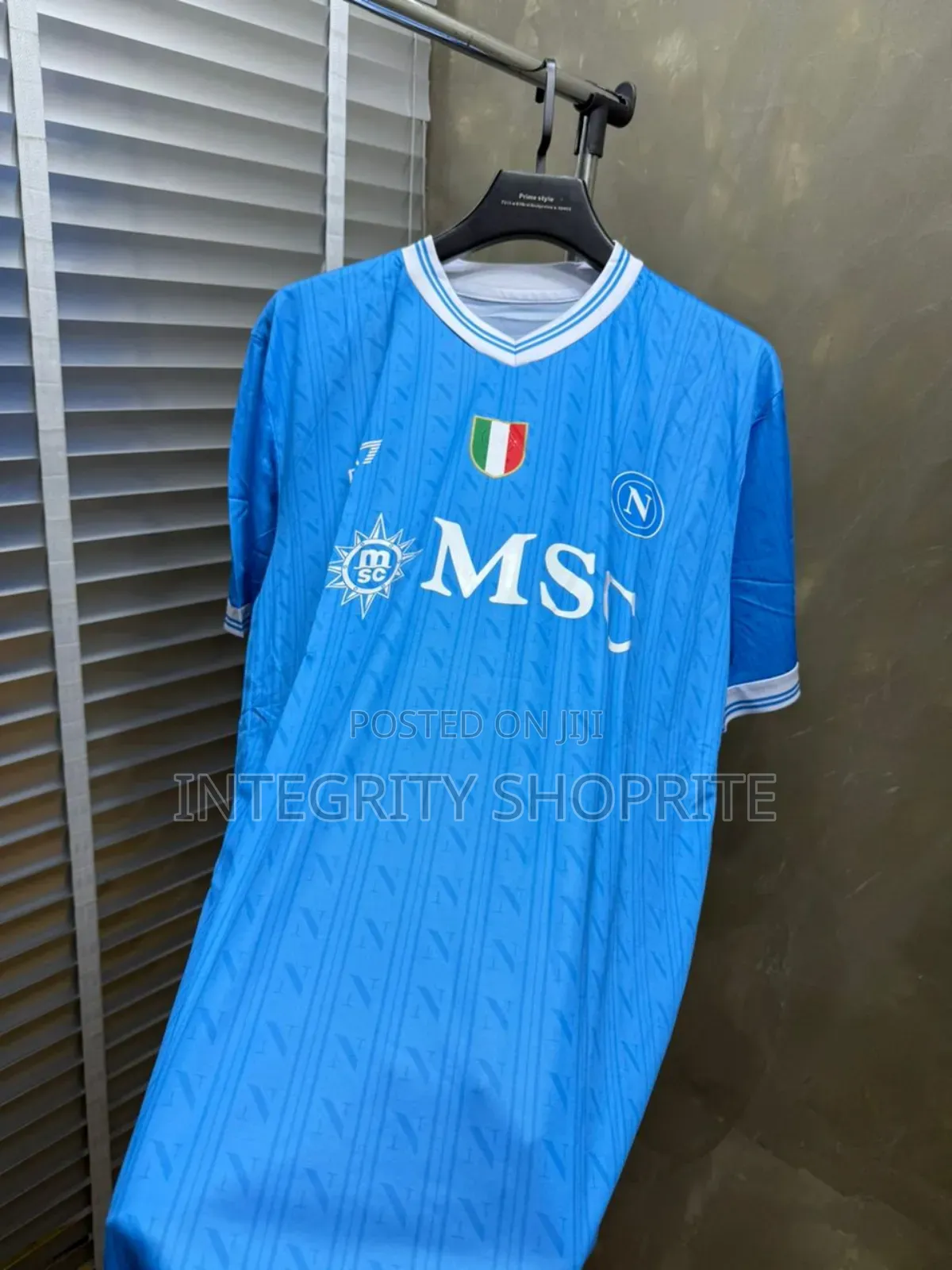 Napoli Club Jerseys