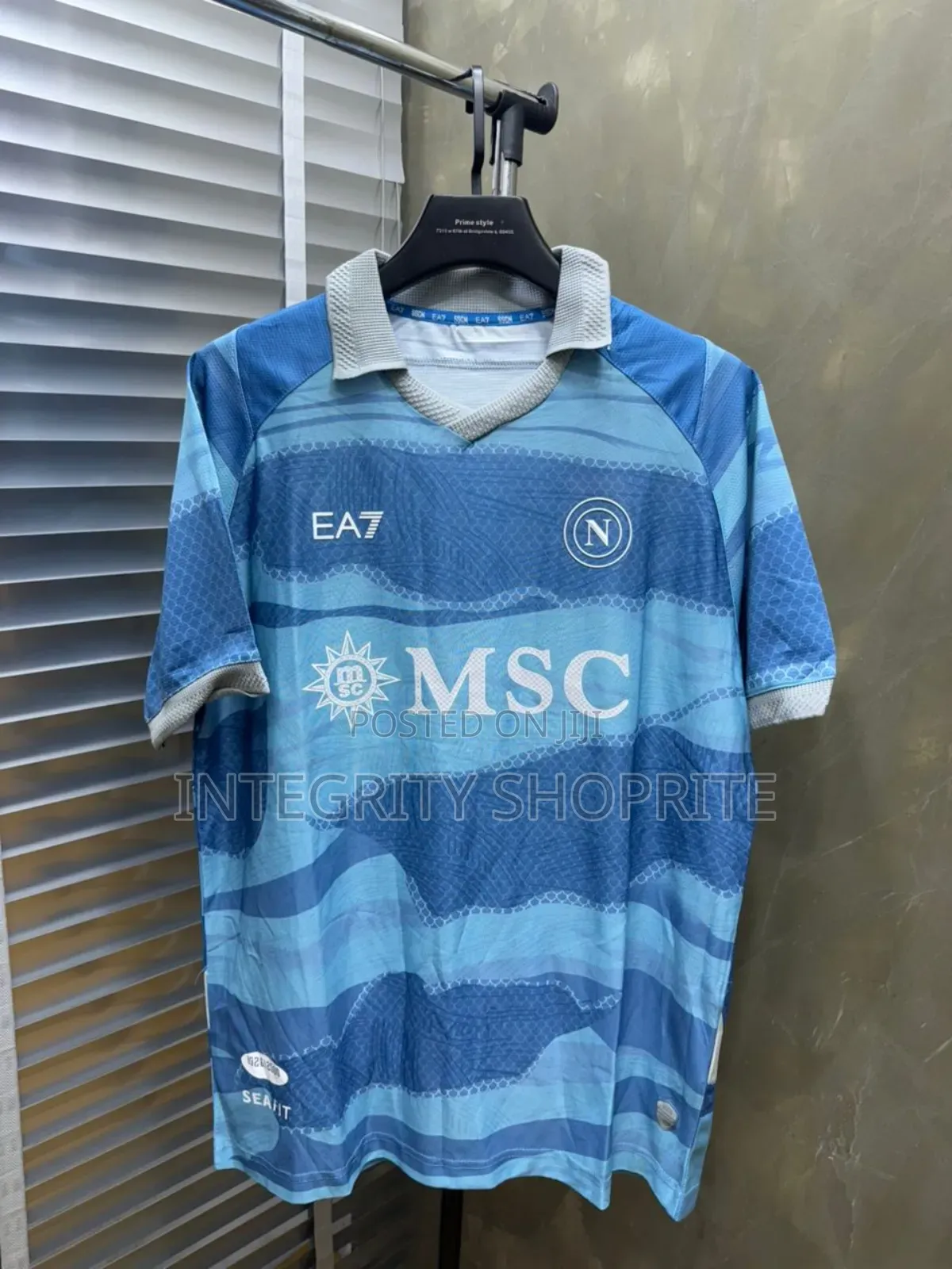 Napoli Club Jerseys