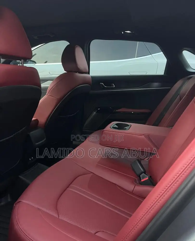 New Kia K5 GT DCT FWD 2025 Gray