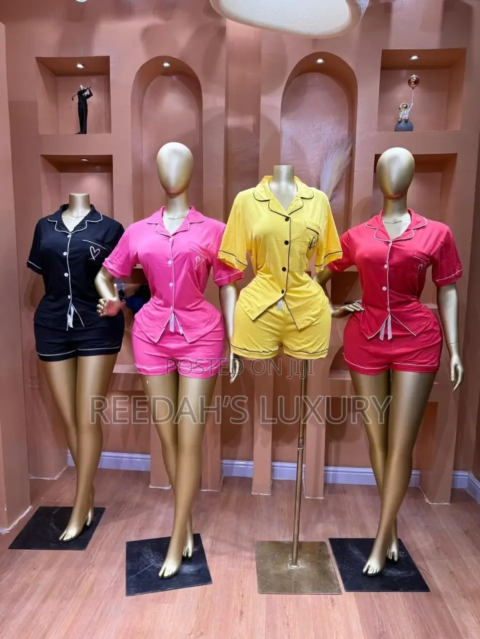 All Size Loungewear Set