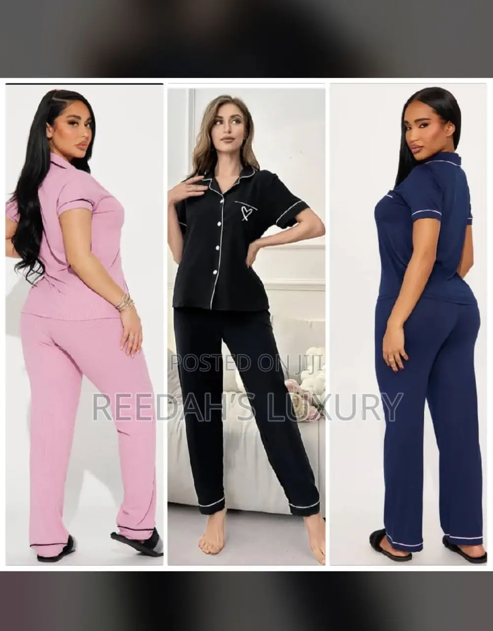 All Size Loungewear Set