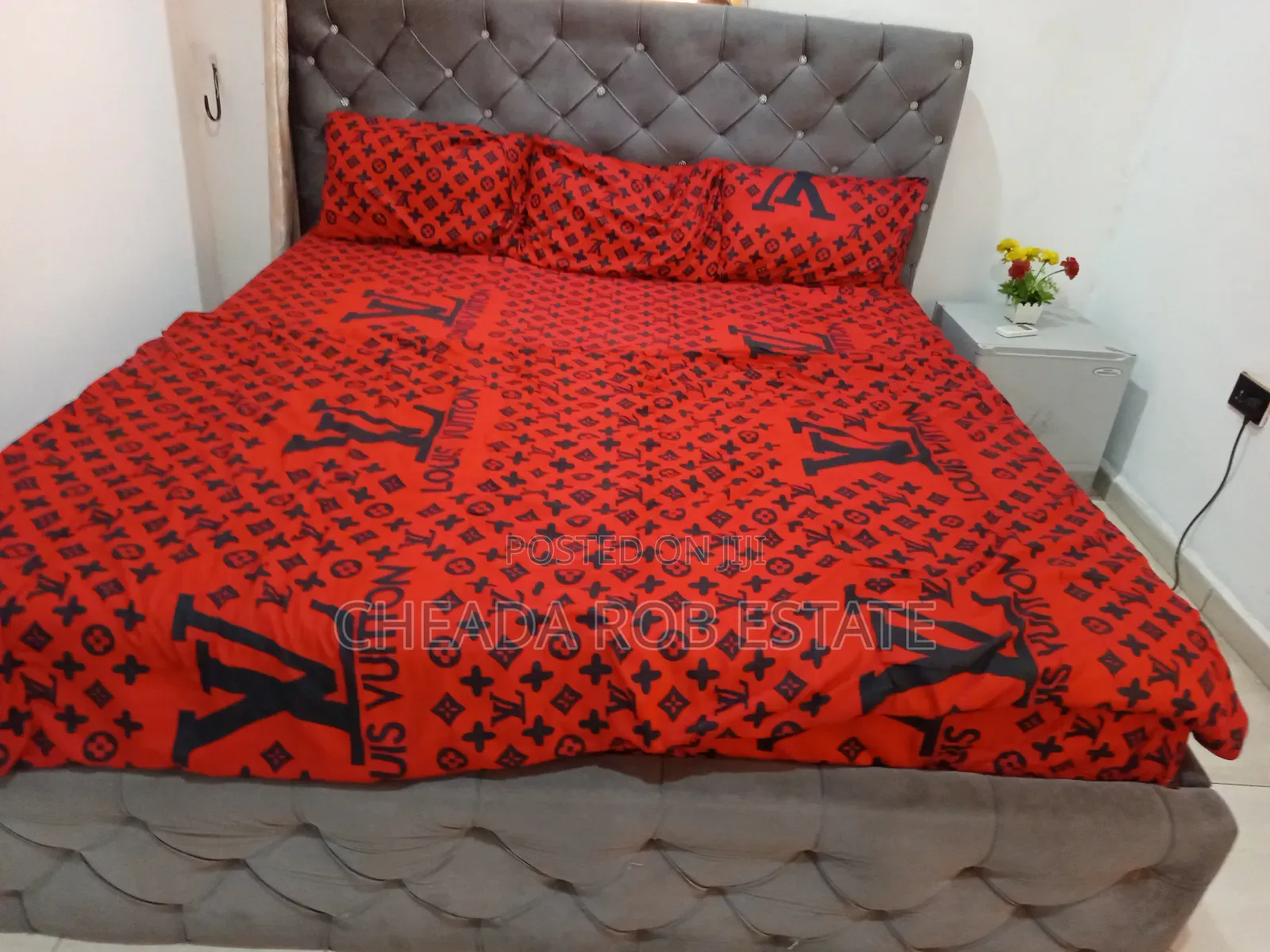 2bedroom Apartment 4rm 3weeks Take Care of Your Bills