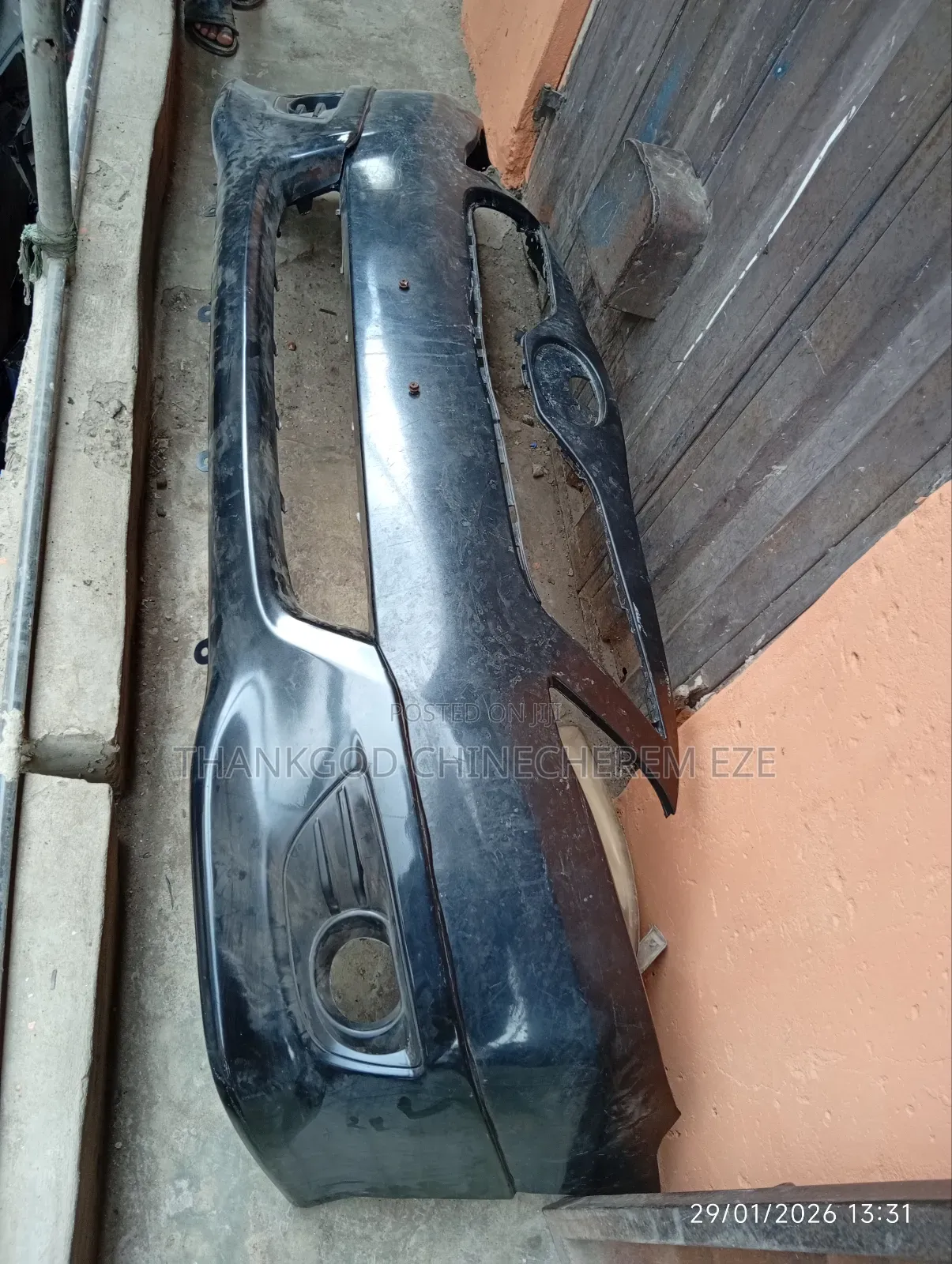 Front Bumper Toyota Camry 2010 Available for You