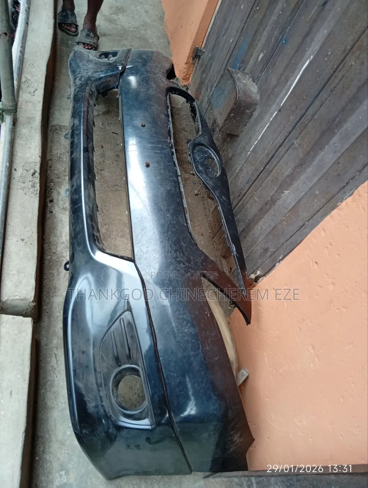 Front Bumper Toyota Camry 2010 Available for You
