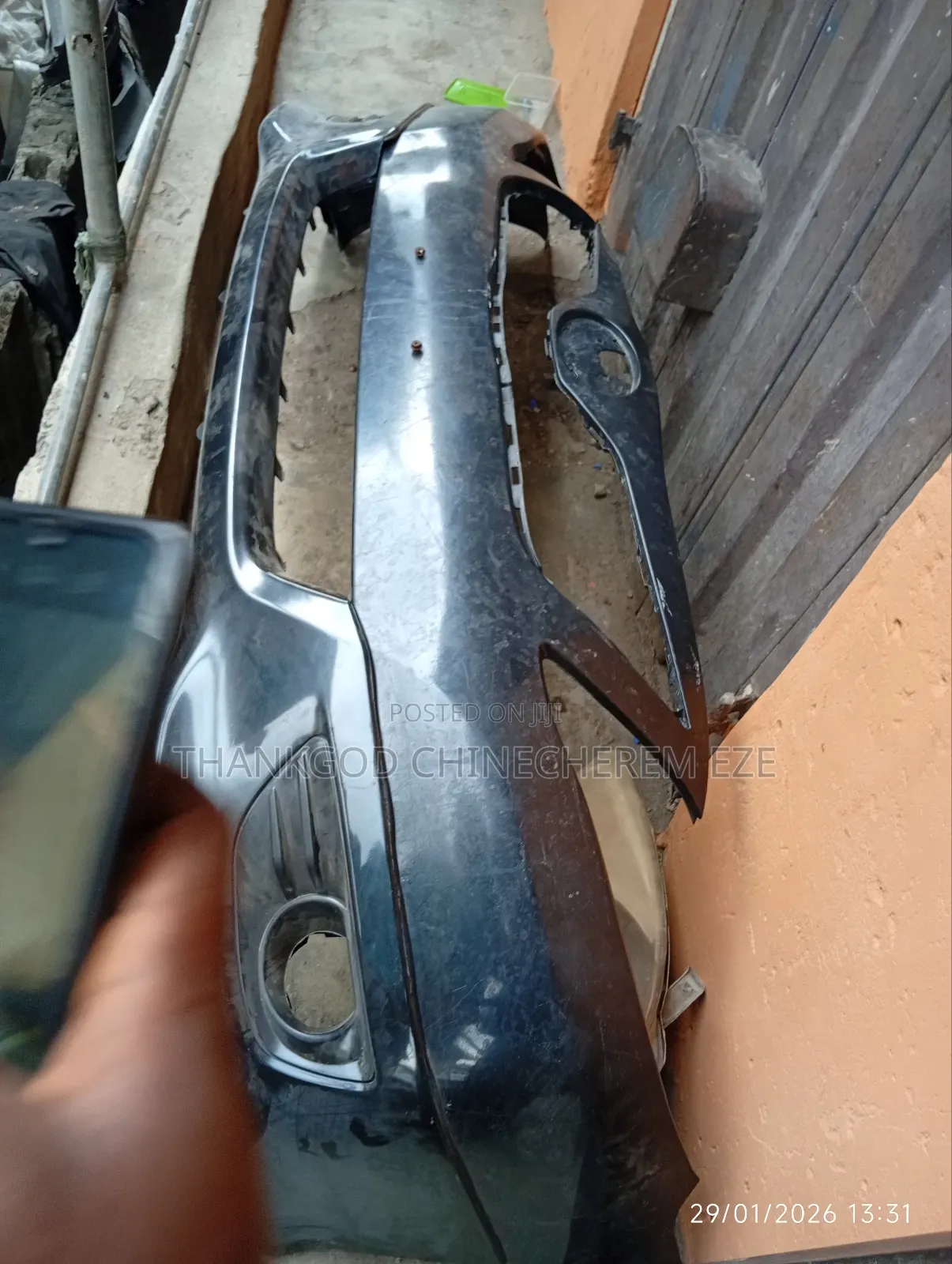 Front Bumper Toyota Camry 2010 Available for You