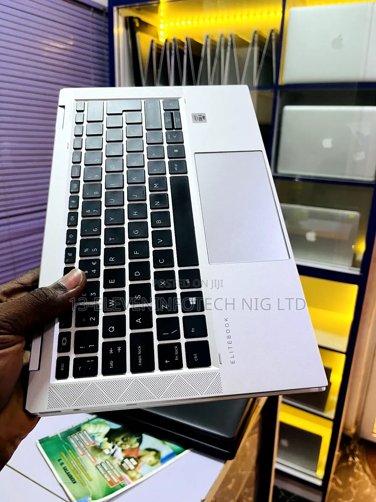 Laptop HP EliteBook X360 1030 G7 16GB Intel Core I5 SSD 512GB