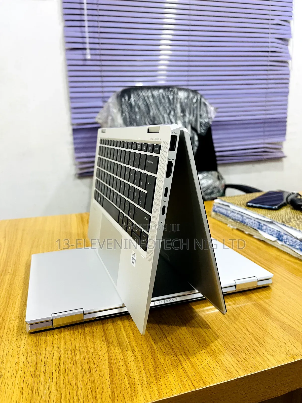Laptop HP EliteBook X360 1030 G7 16GB Intel Core I5 SSD 512GB