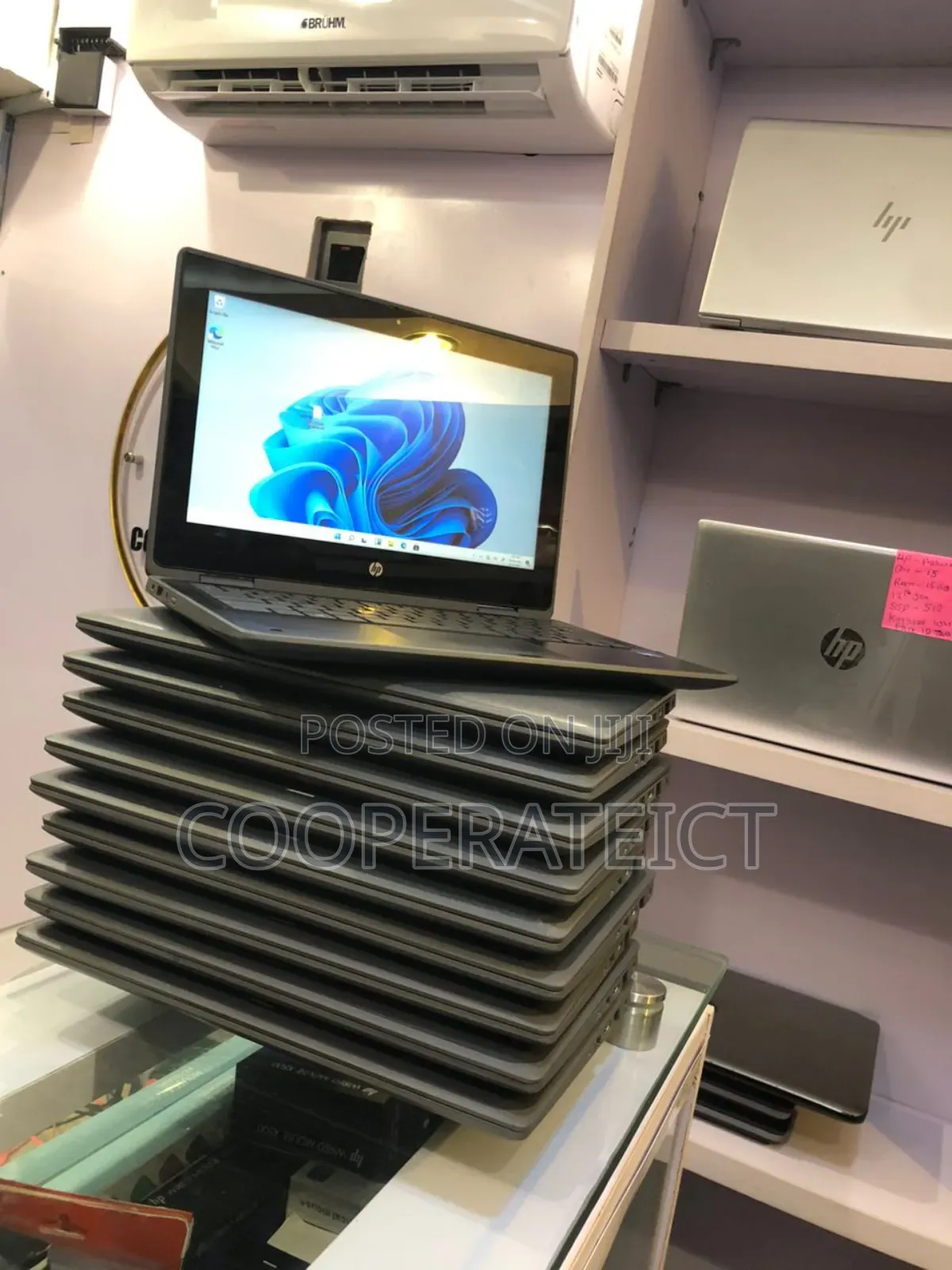 Laptop HP ProBook x360 11 G6 EE 4GB Intel Pentium SSD 128GB