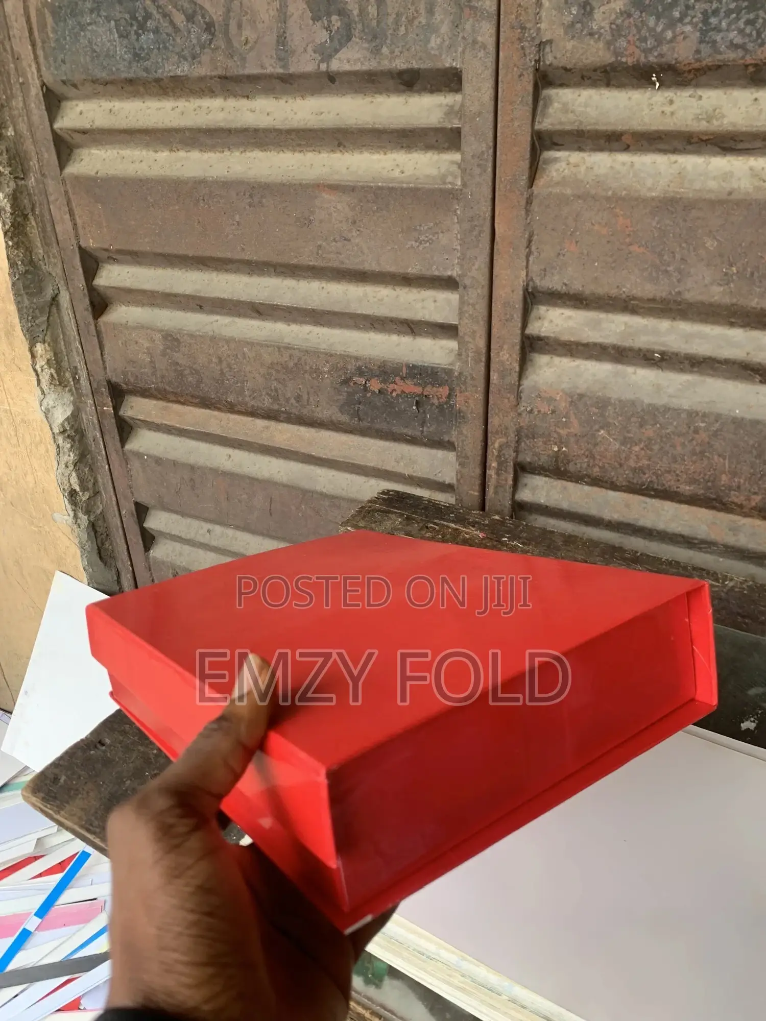 Custom Premium Rigid Boxes | Gift Corporate Packaging