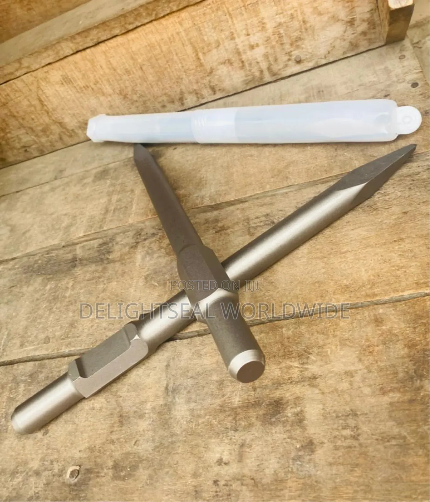 Heavy Duty Chisel