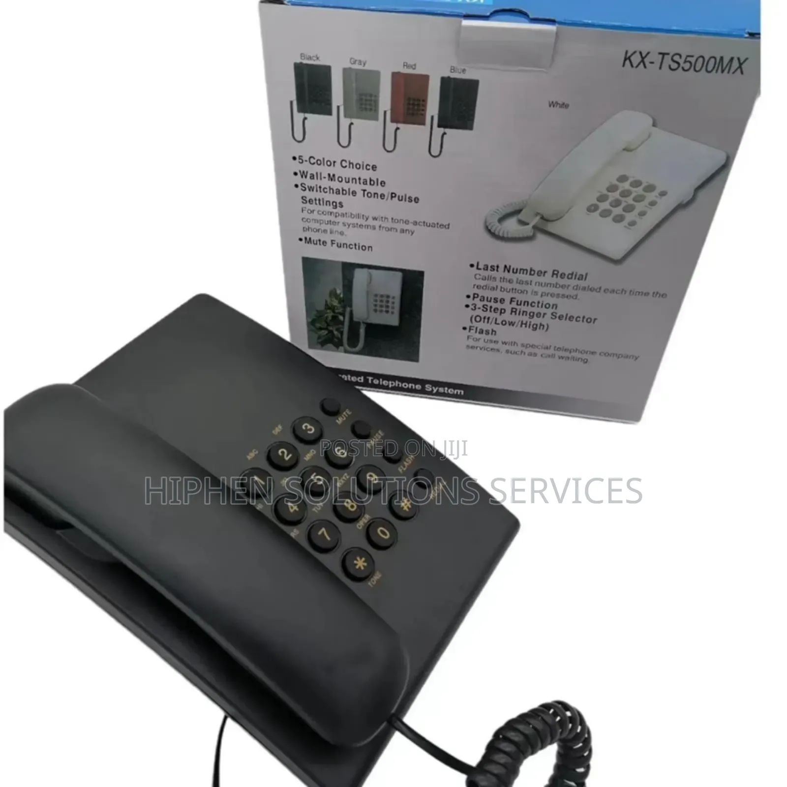 DKK 555+ Intercom Phone Installation Services in Abuja