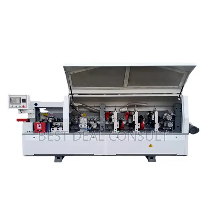 Fully Automatic Edge Banding Machine