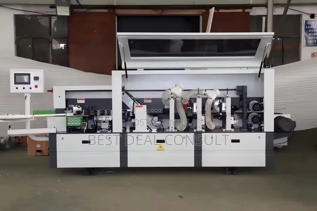 Fully Automatic Edge Banding Machine