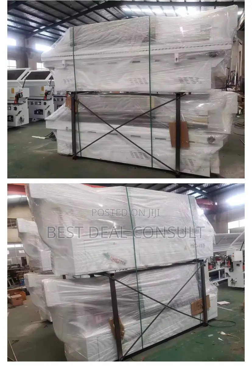 Fully Automatic Edge Banding Machine