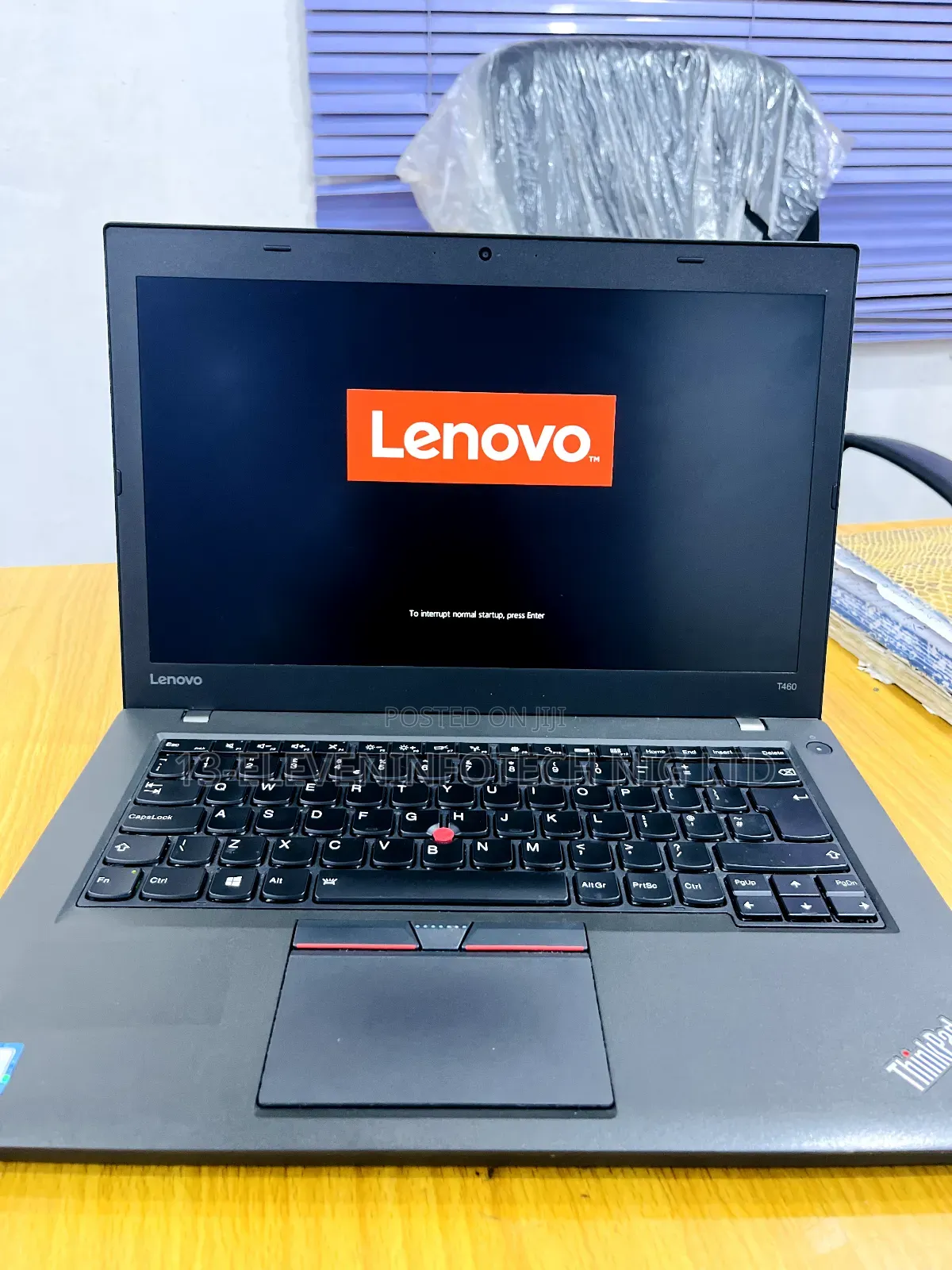 Laptop Lenovo ThinkPad T460 8GB Intel Core i5 SSD 256GB