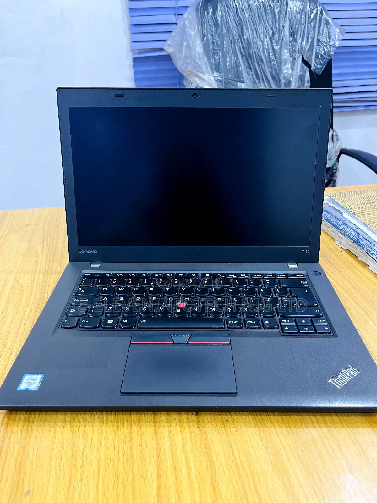 Laptop Lenovo ThinkPad T460 8GB Intel Core i5 SSD 256GB