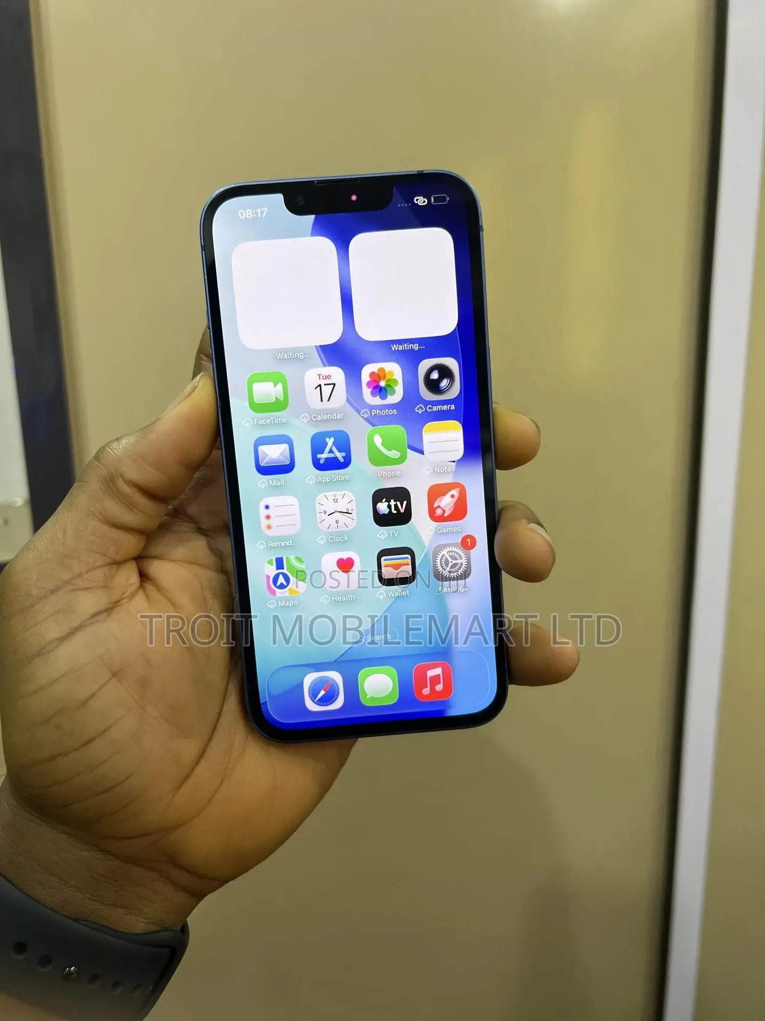 Apple iPhone 13 128 GB Blue