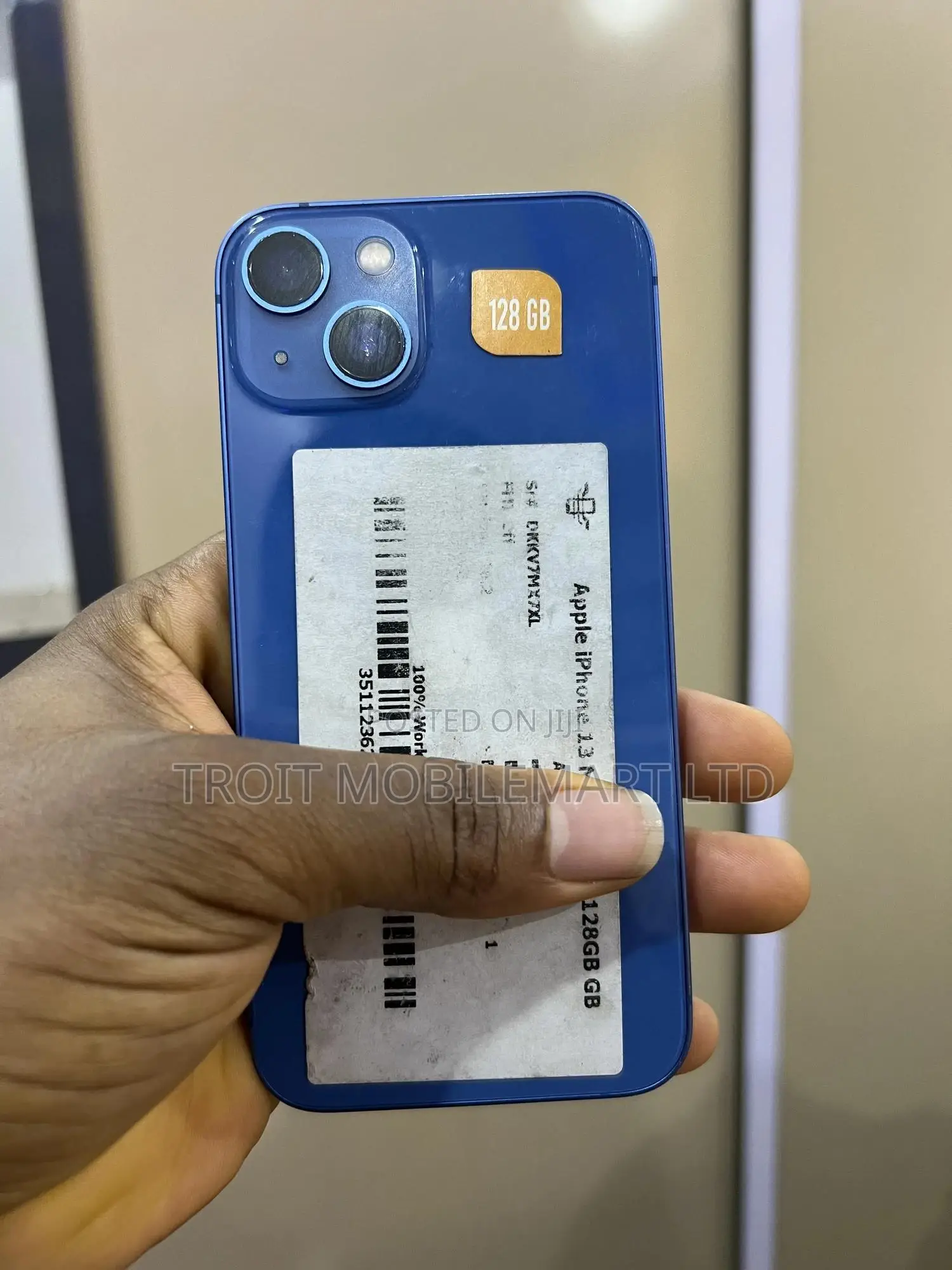 Apple iPhone 13 128 GB Blue