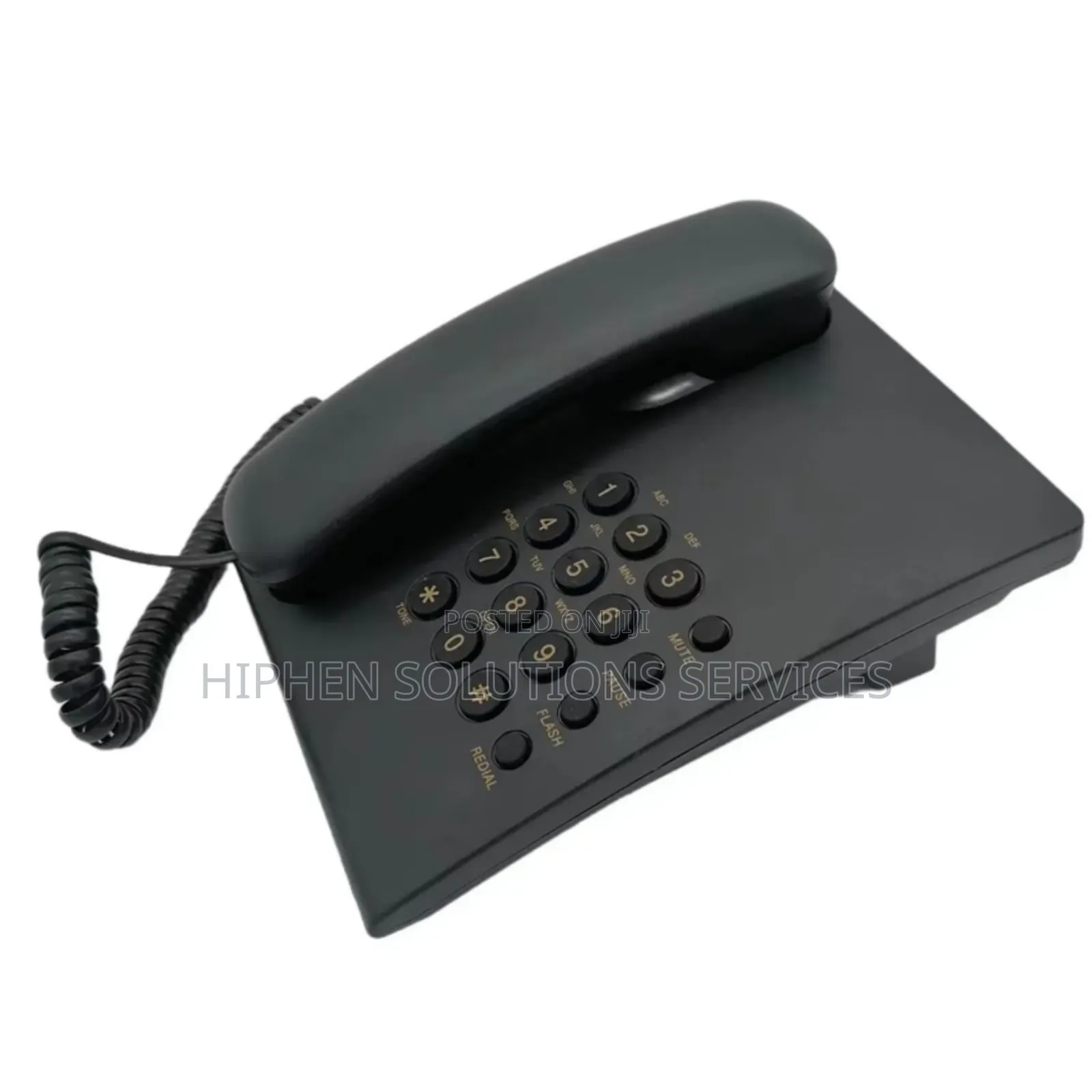 DKK 555+ Intercom Phone Company in Nigeria