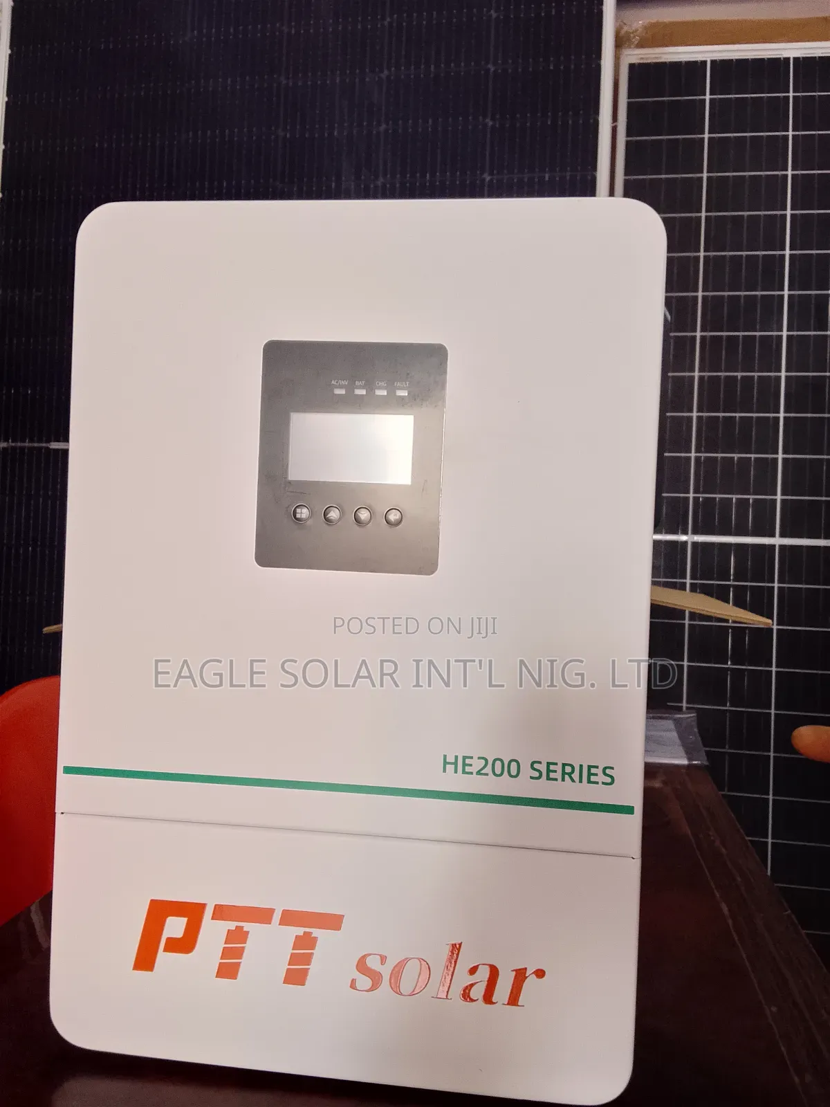 5kva PTT Hybrid Inverter