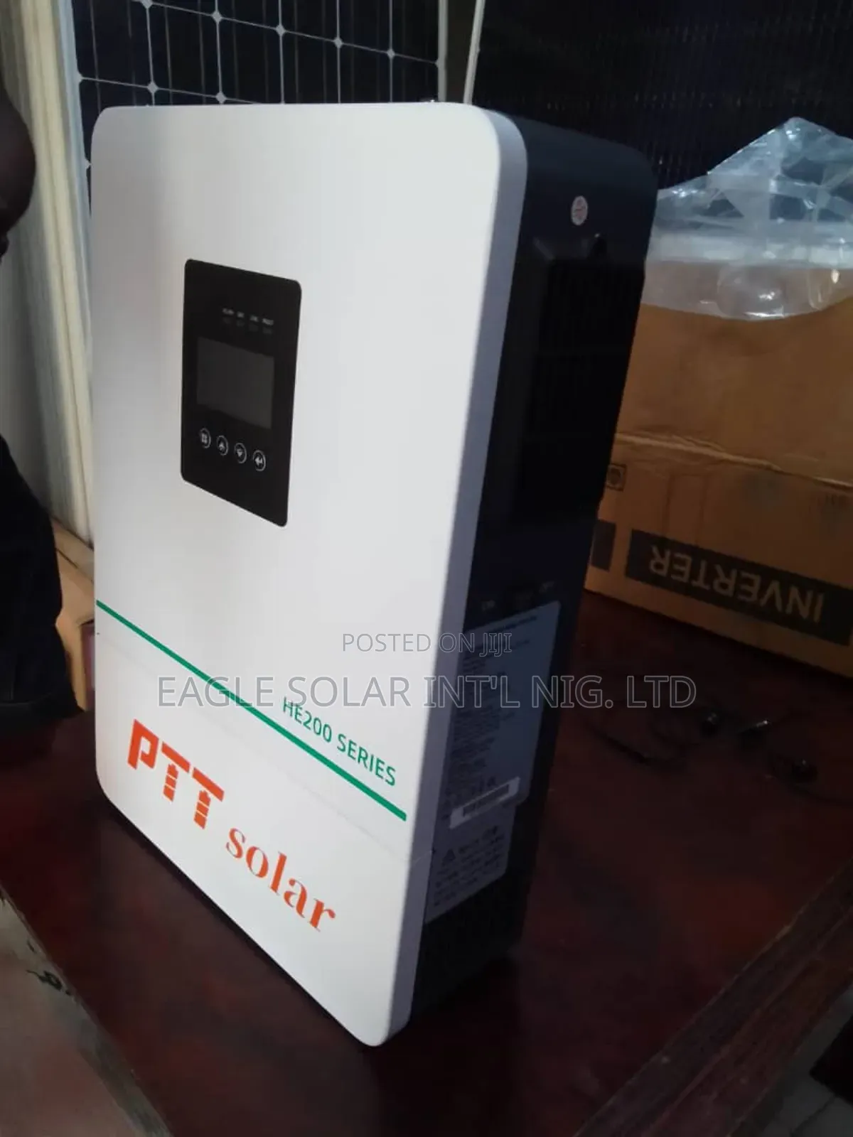 5kva PTT Hybrid Inverter