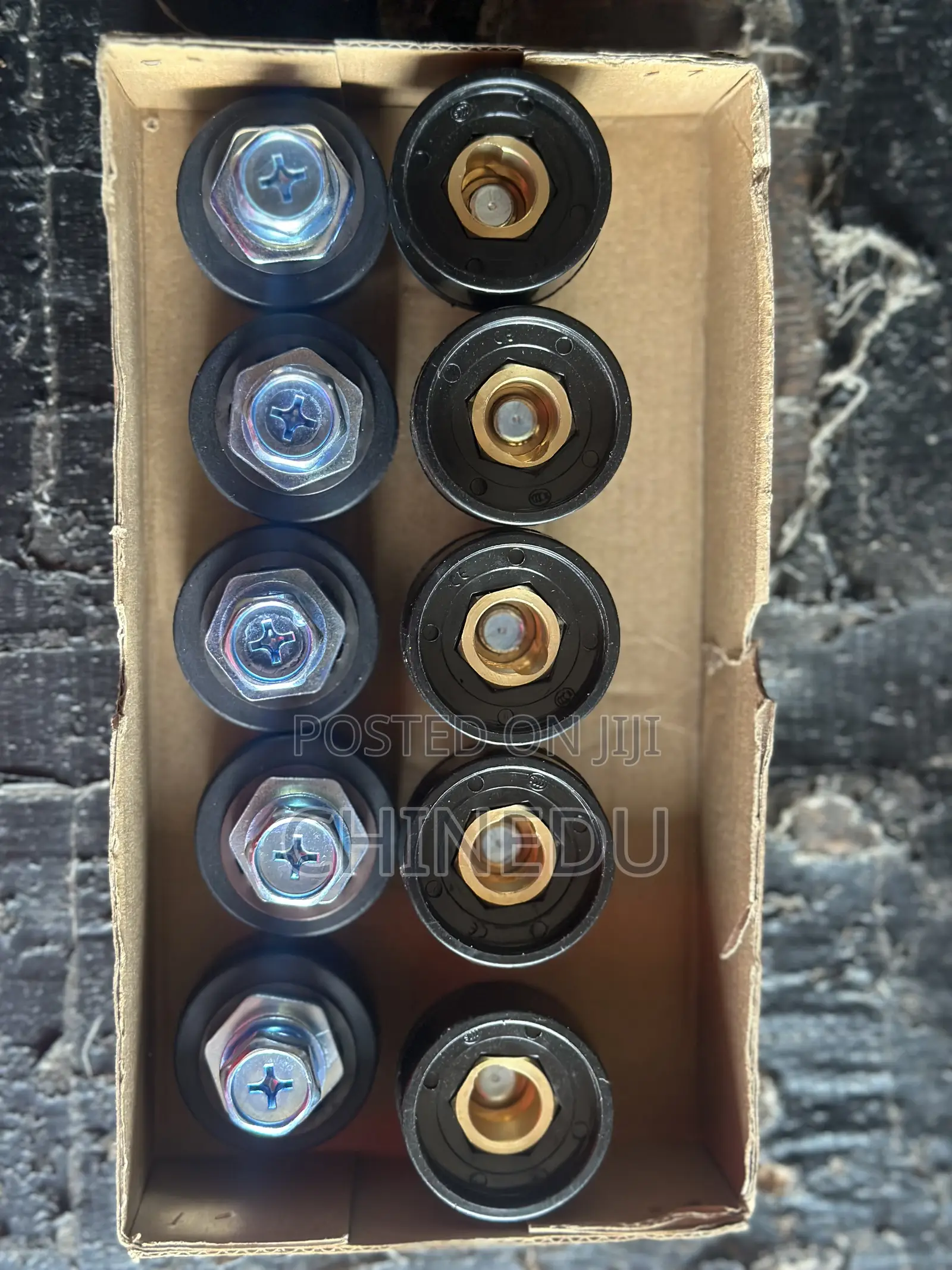 Cable Connector Male and Female