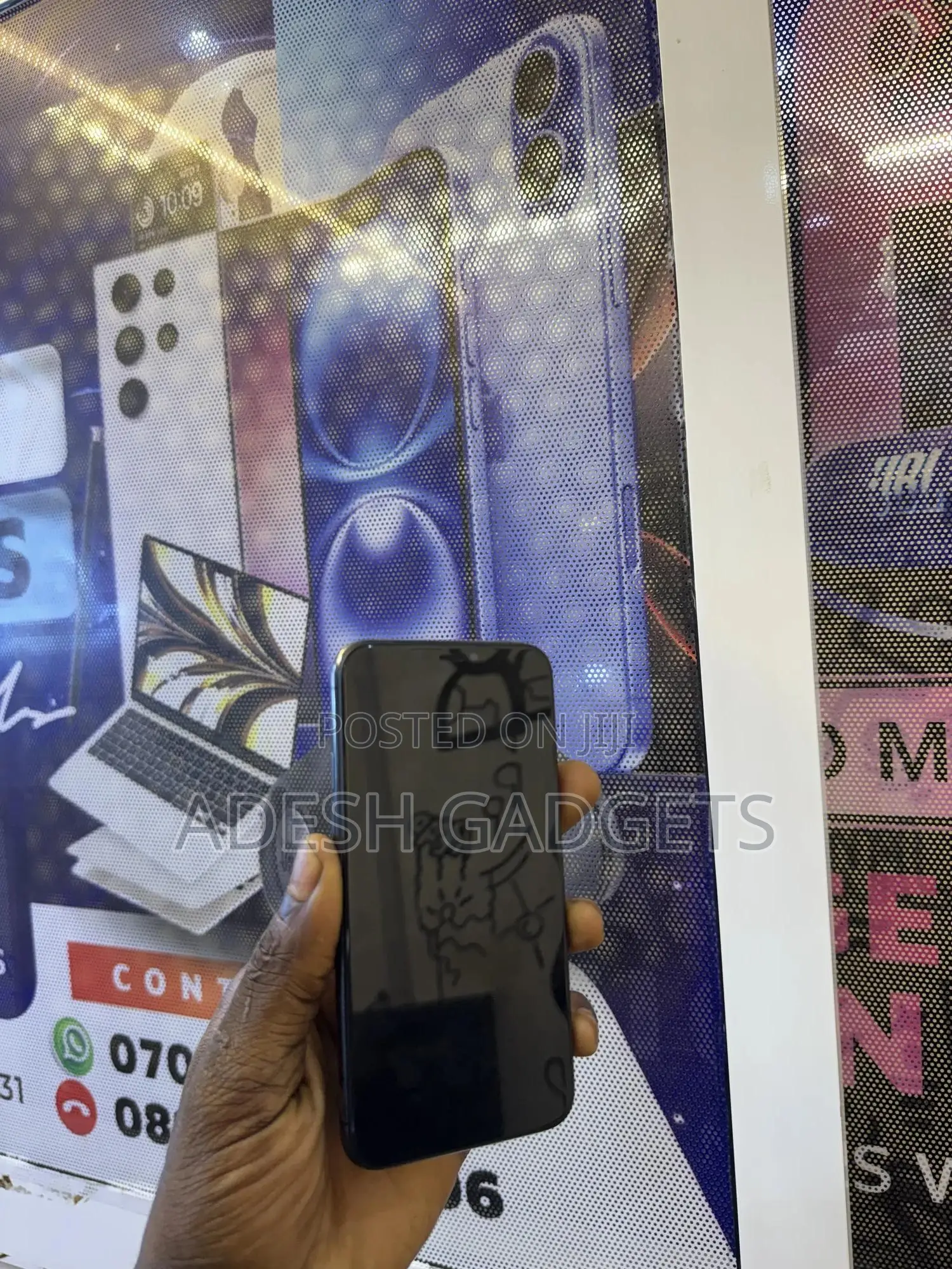 Apple iPhone 11 Pro 64 GB Black