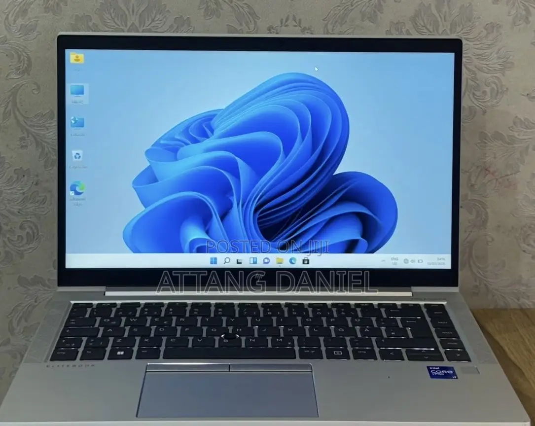 Laptop HP EliteBook 840 G8 16GB Intel Core I7 SSD 512GB