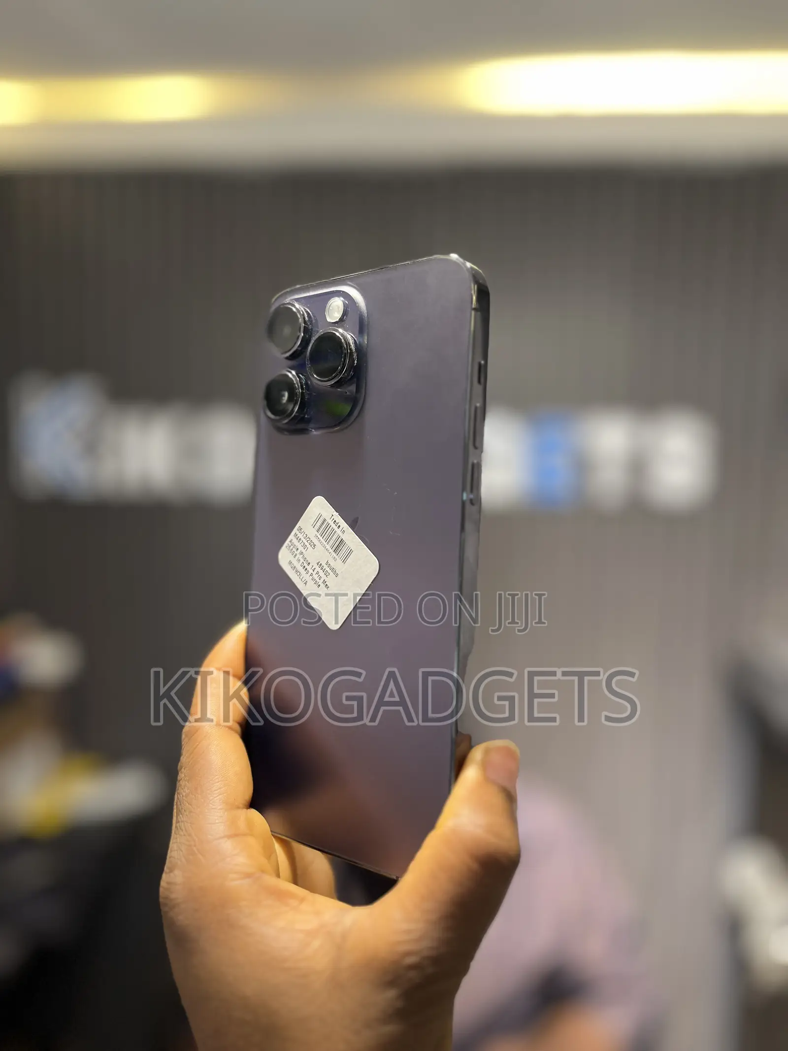 Apple iPhone 14 Pro Max 256 GB Purple