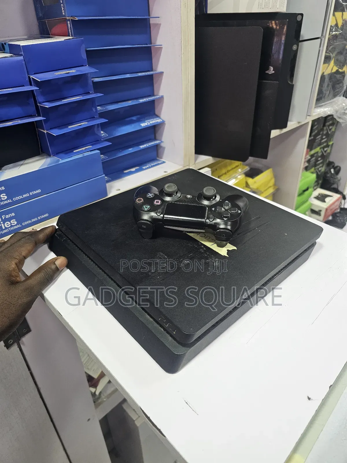 Playstation Slim 500gb