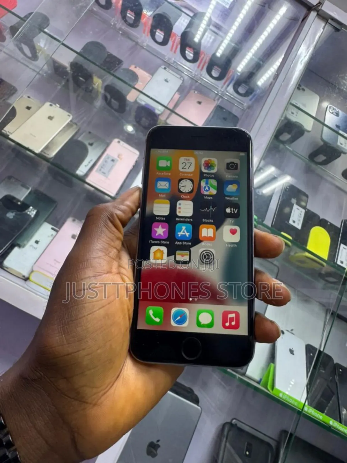 Apple iPhone 6s 32 GB Silver