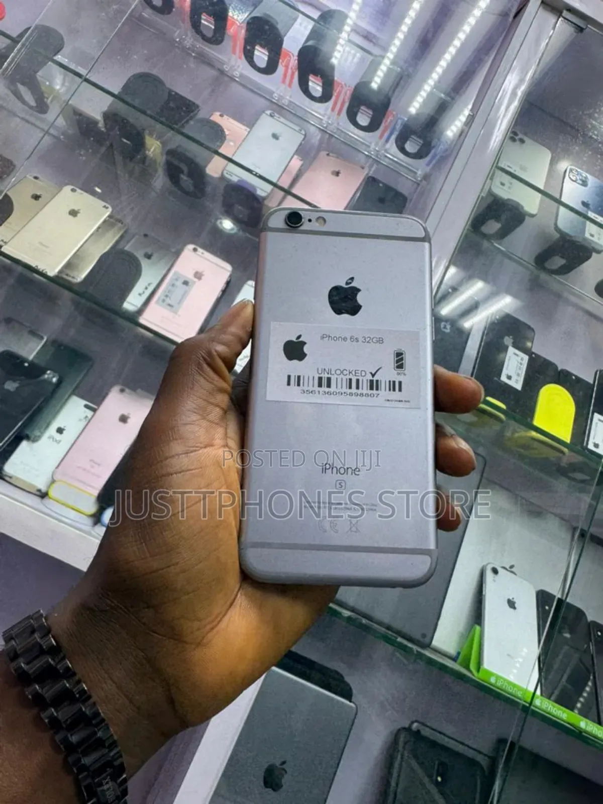 Apple iPhone 6s 32 GB Silver