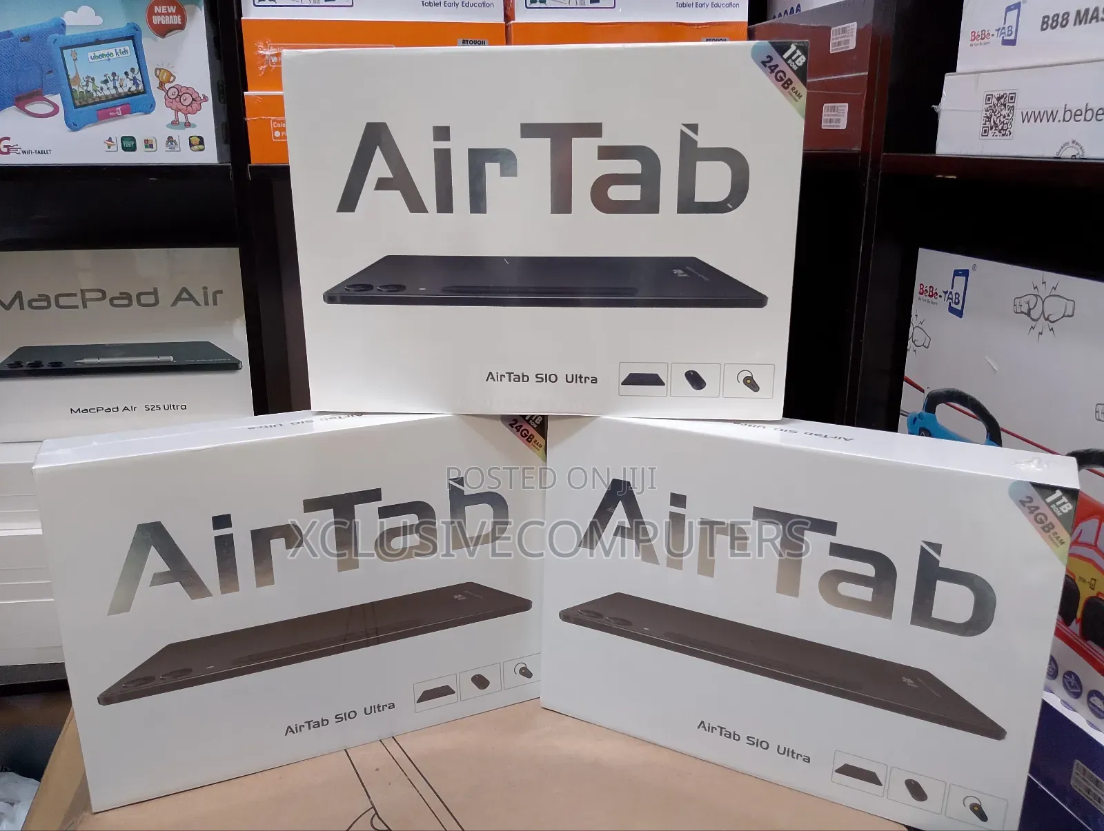 New AirTab S10 Ultra 1 TB