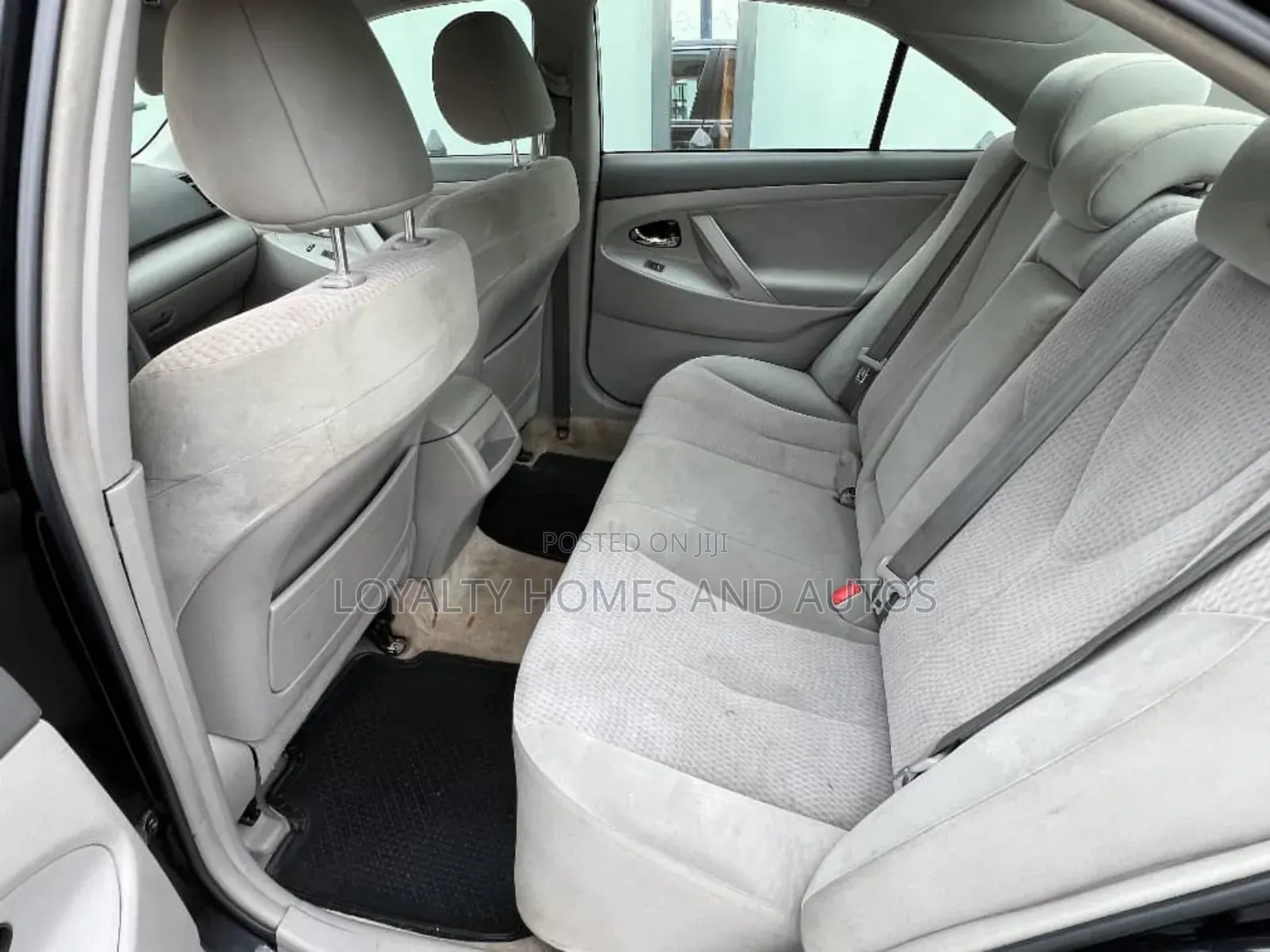 Toyota Camry 2011 Black