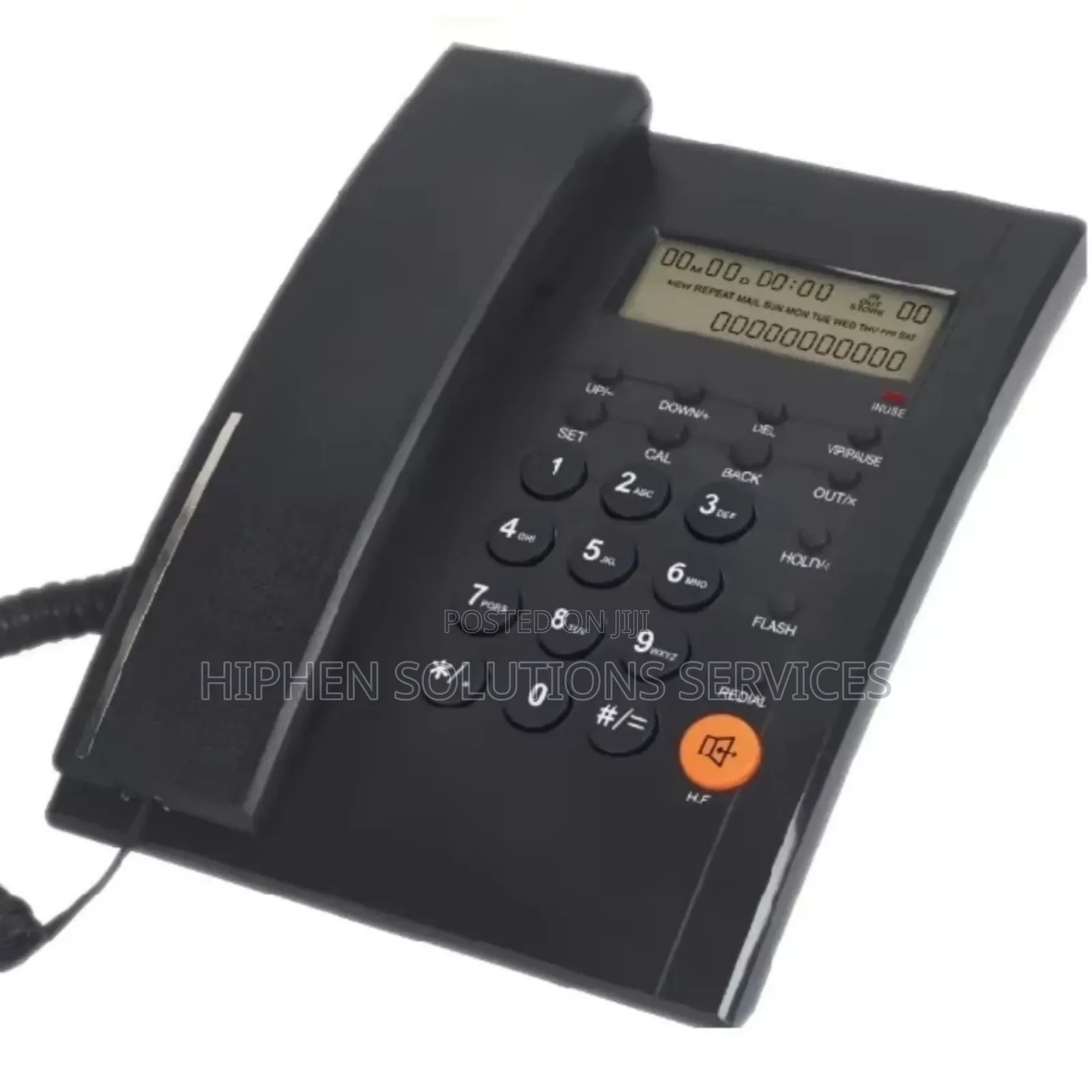 Best DKK 555+ Intercom Phone Supplier in Abuja