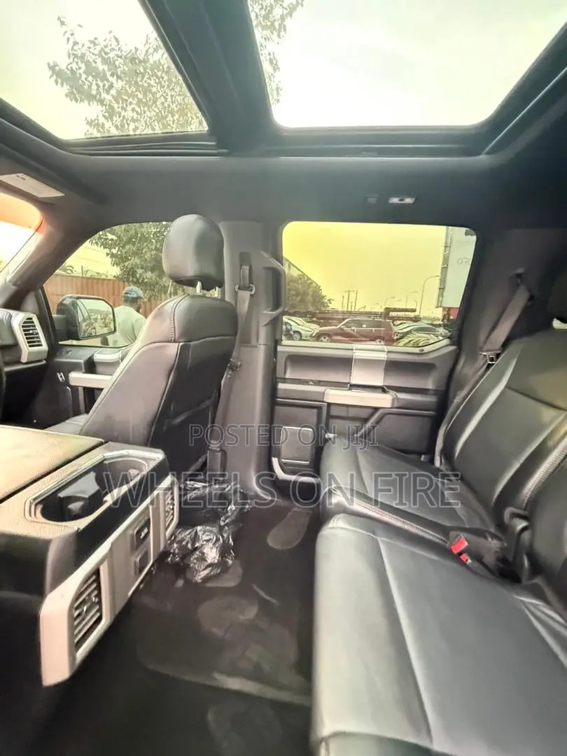 Ford F-150 2015 Black