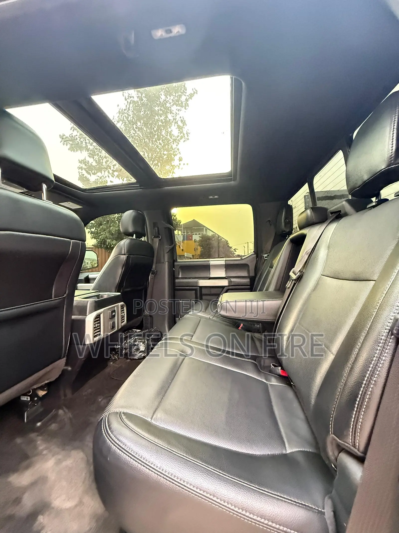 Ford F-150 2015 Black